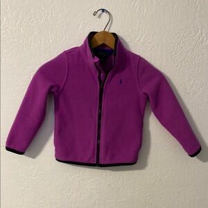 Polo by Ralph Lauren Kids Jacket - Purple
